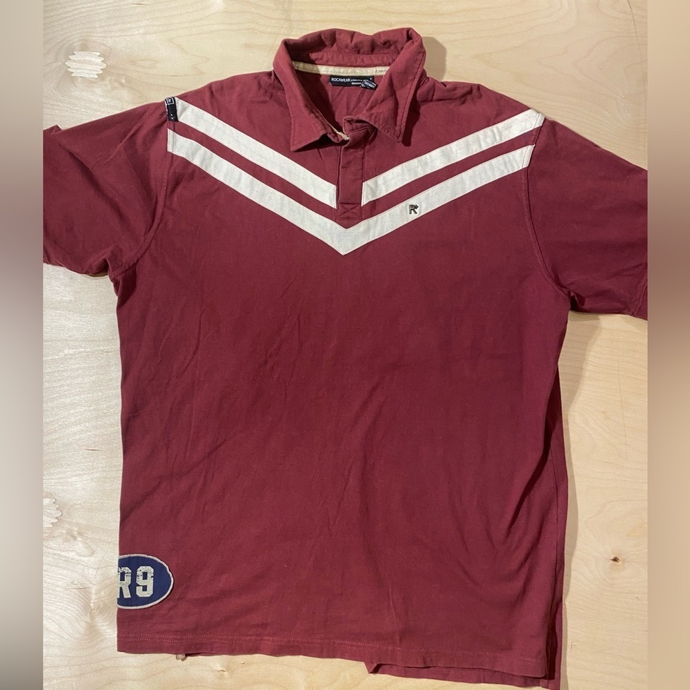 Rocawear Polo Style Shirt 2XL (JI)